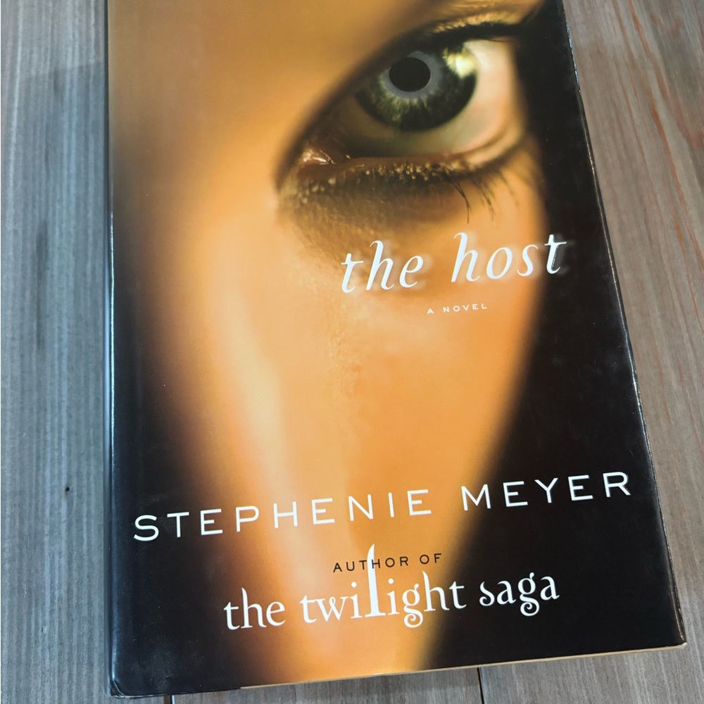 The Host by Stephanie Meyer